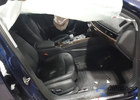 2019 Audi A4 45 Premium from USA, damaged, VIN WAUENAF40KN019383